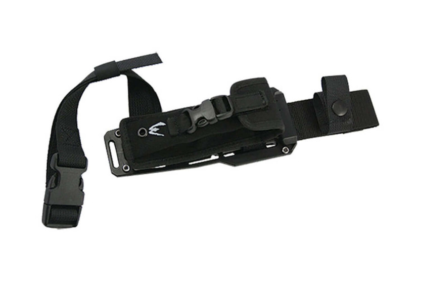 Faca Wildsteer Wing-Tactic WING6113 com logótipo GIGN