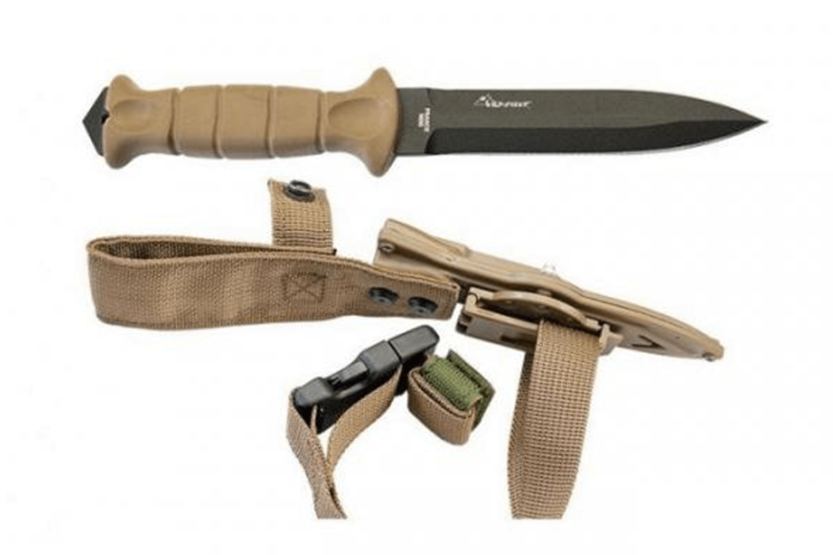 Wildsteer SAS SAS3115 Messer mit Glasbrecher