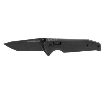 SOG Vision XR LTE SGVISION35 fällkniv Limited Edition 11,8 cm titanhandtag svart