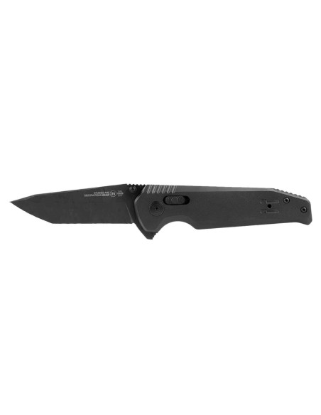 SOG Vision XR LTE SGVISION35 Coltello pieghevole Edizione Limitata 11,8 cm Manico in titanio Nero