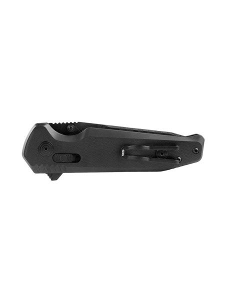 SOG Vision XR LTE SGVISION35 foldekniv Limited Edition 11,8 cm titaniumhåndtag sort