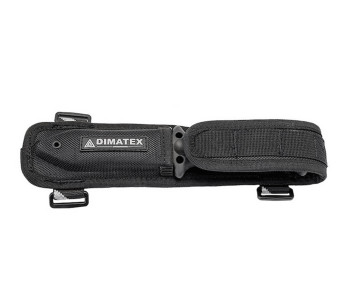 Wildsteer Spike SPI3213 coltello semi-serrato con fodero 2