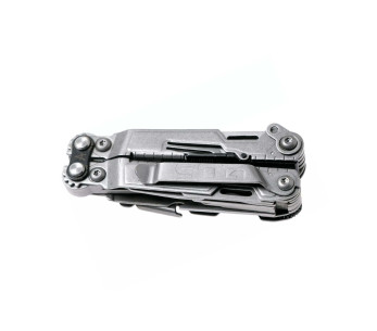 SOG Powerlitre SGPL1001 17-delad multifunktionstång stålhandtag 12,7cm 2