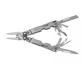 SOG Poweraccess SGPA1001 18-toimiset monitoimipihdit teräskahvaiset pihdit