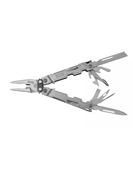 SOG Poweraccess SGPA1001 18-function multi-function pliers steel handle