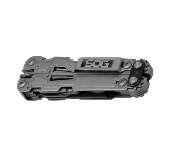 Alicate multiusos de 18 funções SOG Poweraccess SGPA1001 com cabo de aço 2