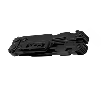 Alicate multifunções SOG Poweraccess SGPA1002 de 18 funções com cabo de aço preto 2