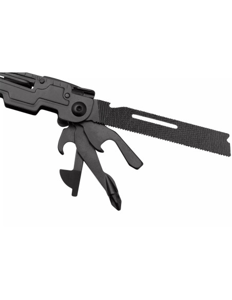SOG Poweraccess SGPA1002 18-function multi-function pliers black steel handle