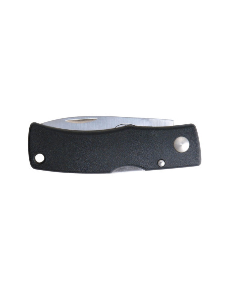 Cuchillo plegable Fallkniven U2 con mango grilon negro 8.6cm