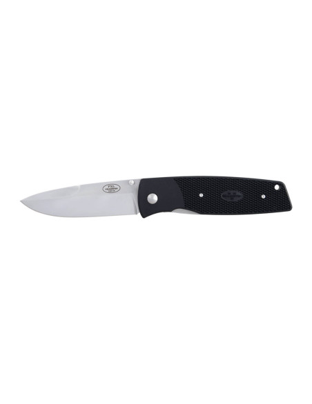 Klappmesser Fallkniven PXLx Grilon-Griff schwarz 11cm