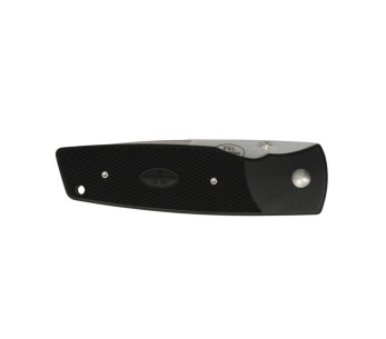 Klappmesser Fallkniven PXLx Grilon-Griff schwarz 11cm 2