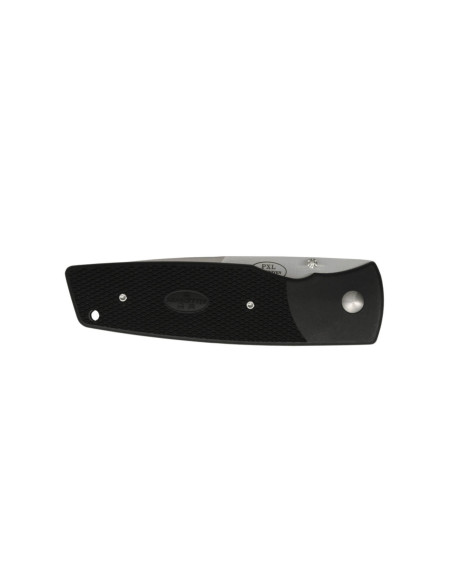 Fallkniven PXLx folding knife with black grilon handle 11cm
