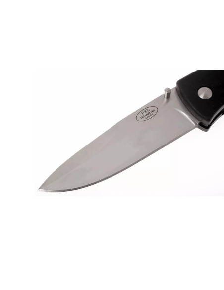 Fallkniven PXLx vouwmes met zwart gril handvat 11cm