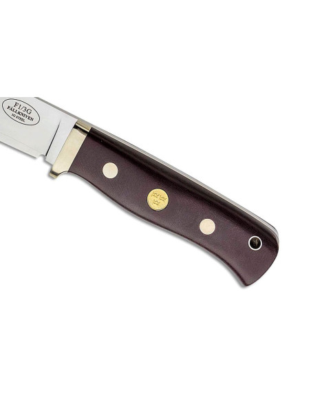 Coltello bushcraft Fallkniven F1 Next Generation F1L3Gmm edizione limitata