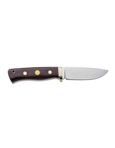 Fallkniven F1 Swedish Air Force NG F1L3GMM limited edition kniv 10cm blad brunt micarta handtag + läderslida + fodral