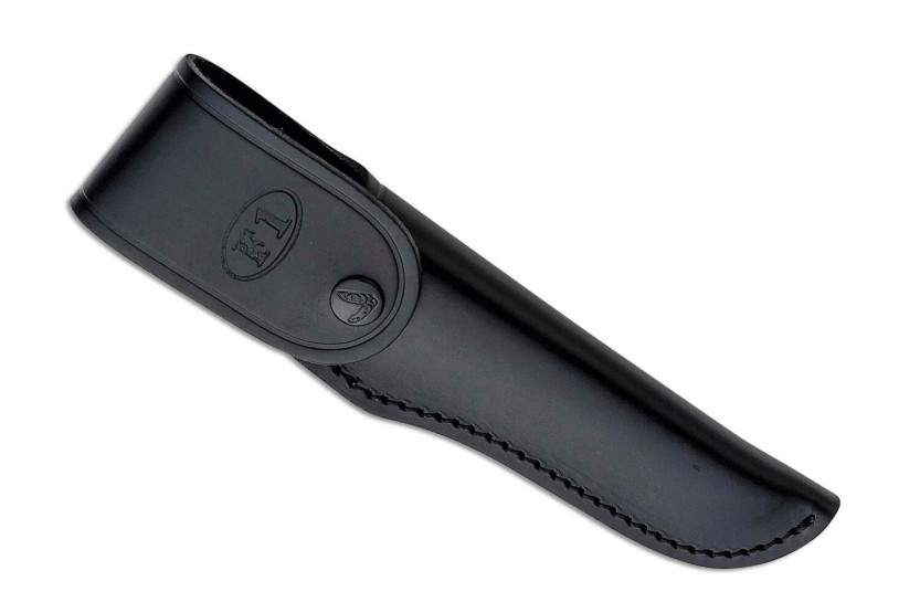 Fallkniven F1 Swedish Air Force NG F1L3GMM limited edition mes 10cm lemmet bruin micarta handvat + lederen schede + etui