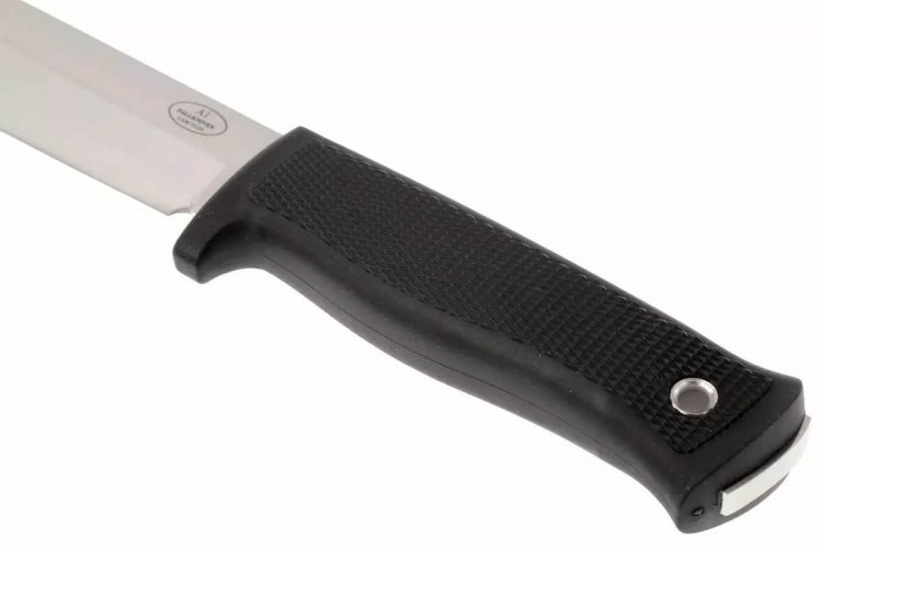 Fallkniven A1 Expedition Knife 16 cm blad svart Thermorun håndtak + skinnslire