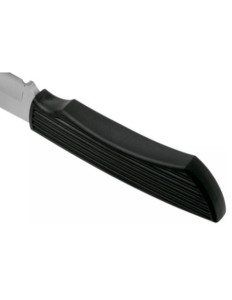 Fallkniven Taiga Forester F2z veitsi 12cm terä musta thermorun kahva + zytel tuppi
