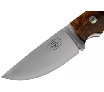 Fallkniven Taiga Hunter TH1z knife 8.4cm blade ironwood handle + zytel sheath 2