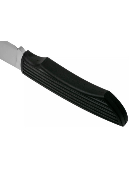 Fallkniven Taiga Hunter TH2z knife 8.4cm blade black thermorun handle + zytel sheath