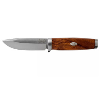 Fallkniven Embla SK2 knife 10cm blade ironwood handle + leather sheath