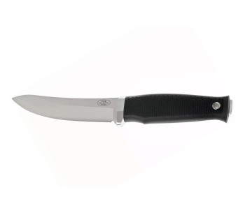 Fallkniven PHK Pro Hunter knife 12.6cm blade black thermorun handle + Kydex sheath