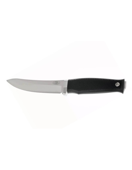 Coltello Fallkniven PHK Pro Hunter 12,6 cm manico in thermorun nero + fodero in kydex