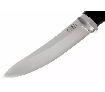 Fallkniven PHK Pro Hunter knife 12.6cm blade black thermorun handle + Kydex sheath 2
