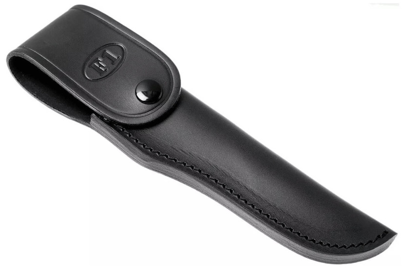 Cuchillo Fallkniven F1 Swedish Air Force NG F1L3Gbm edición limitada hoja 10cm mango micarta negra + funda cuero + estuche