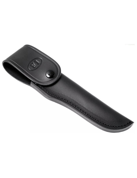 Fallkniven F1 Swedish Air Force NG F1L3Gbm veitsi rajoitettu painos 10cm terä musta micarta kahva + nahkatuppi + laukku
