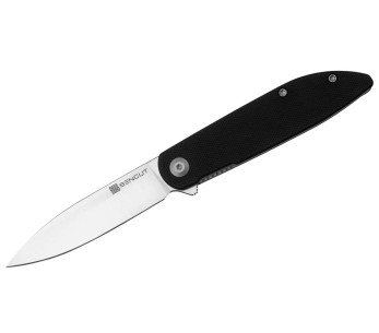 Sencut Bocll II vouwmes S220191 zwart G10 heft 9.5cm