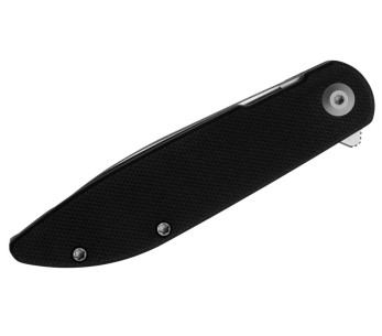 Sencut Bocll II taittoveitsi S220191 musta G10 kahva 9.5cm 2
