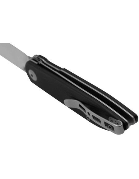 Sencut Bocll II foldekniv S220191 sort G10-håndtag 9,5 cm