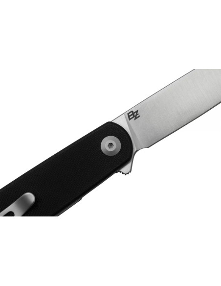 Sencut Bocll II foldekniv S220191 sort G10-håndtag 9,5 cm