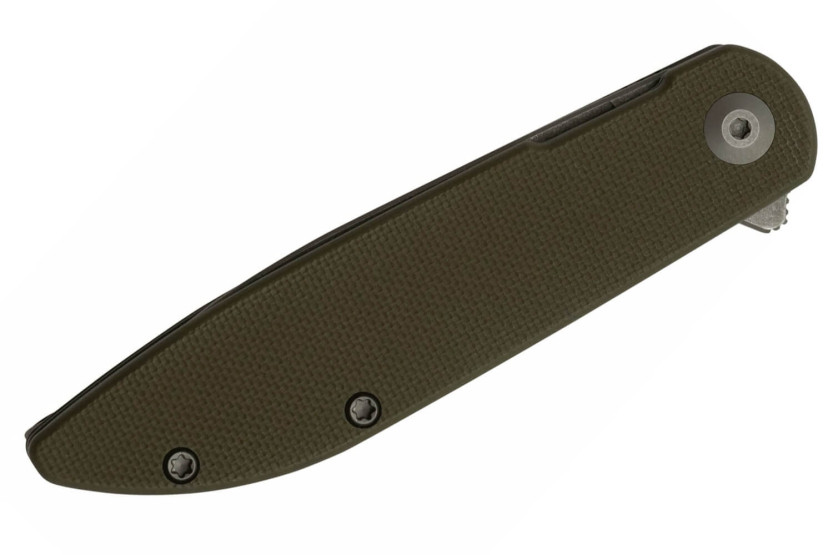 Klappmesser Sencut Bocll II S220194 Griff aus G10 grün 9,5cm