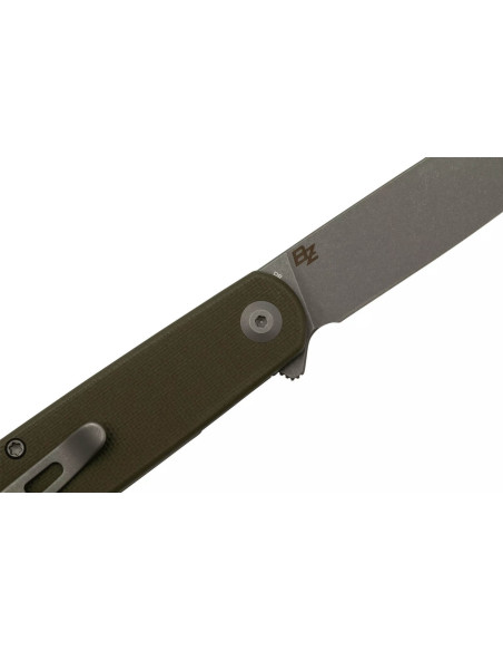 Klappmesser Sencut Bocll II S220194 Griff aus G10 grün 9,5cm