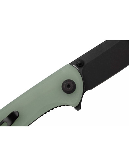 Klappmesser Sencut Fritch S220142 Griff aus Naturmicarta 10,2cm