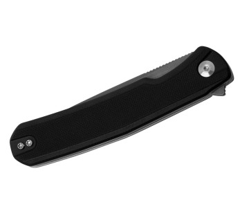 Faca dobrável Sencut Scitus S210421 Cabo G10 preto de 11,5 cm 2