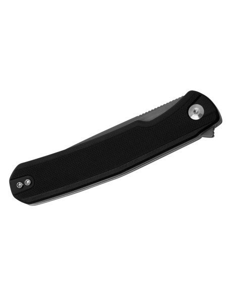 Sencut Scitus S210421 vouwmes 11,5cm zwart G10 handvat
