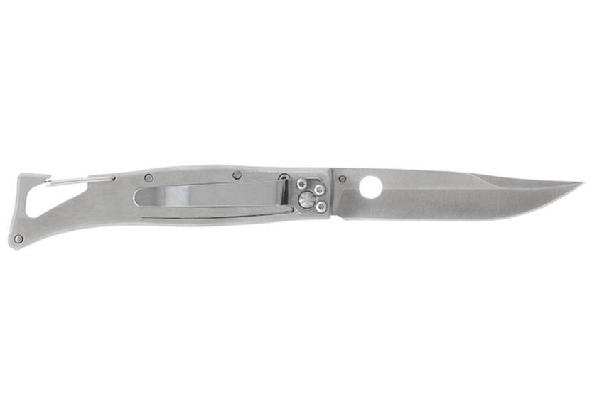 Lug SP1SBB taittoveitsi 11cm musta ja sininen G10 kahva klipsillä varustettuna
