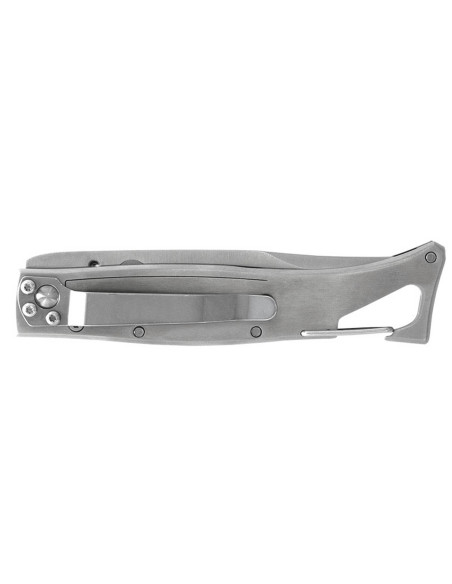Klappmesser Lug SP1SBB G10-Griff 11cm schwarz und blau mit Clip
