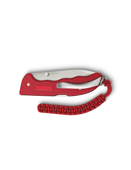 Victorinox Evoke Alox fällkniv 0.9415.D20 röd alox handtag 13,6cm
