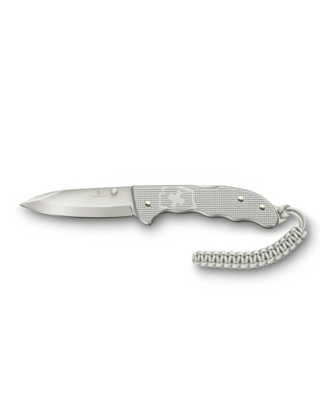 Victorinox Evoke Alox foldekniv 0.9415.D26 grå alox håndtag 13,6 cm