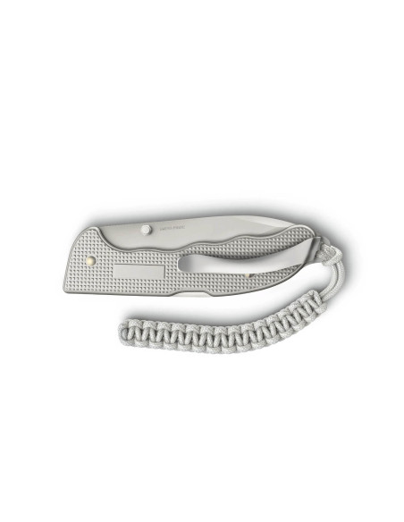 Victorinox Evoke Alox foldekniv 0.9415.D26 grå alox håndtag 13,6 cm