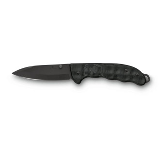 Canivete Victorinox Evoke BS Alox 0.9415.DS23 cabo em alox preto 13,6cm