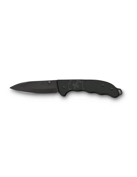 Victorinox Evoke BS Alox coltello pieghevole 0.9415.DS23 manico nero alox 13,6 cm