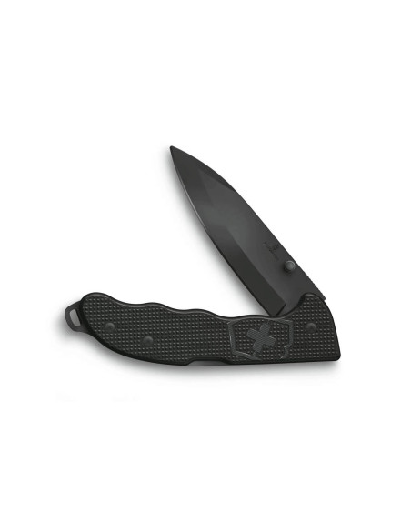 Victorinox Folding Knife Evoke BS Alox 0.9415.DS23 black alox handle 13,6cm