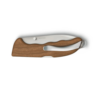Canivete Victorinox Evoke Wood 0.9415.D630 cabo em madeira de nogueira 13,6cm 2