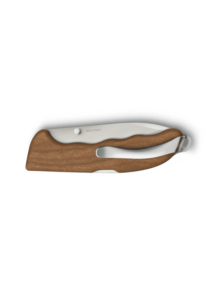 Victorinox Evoke Wood navaja plegable 0.9415.D630 mango de madera de nogal 13.6cm