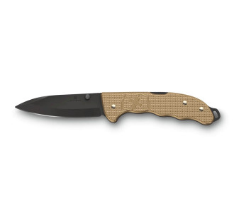 Victorinox taittoveitsi Evoke BS Alox 0.9415.DS249 beige alox kahva 13,6cm